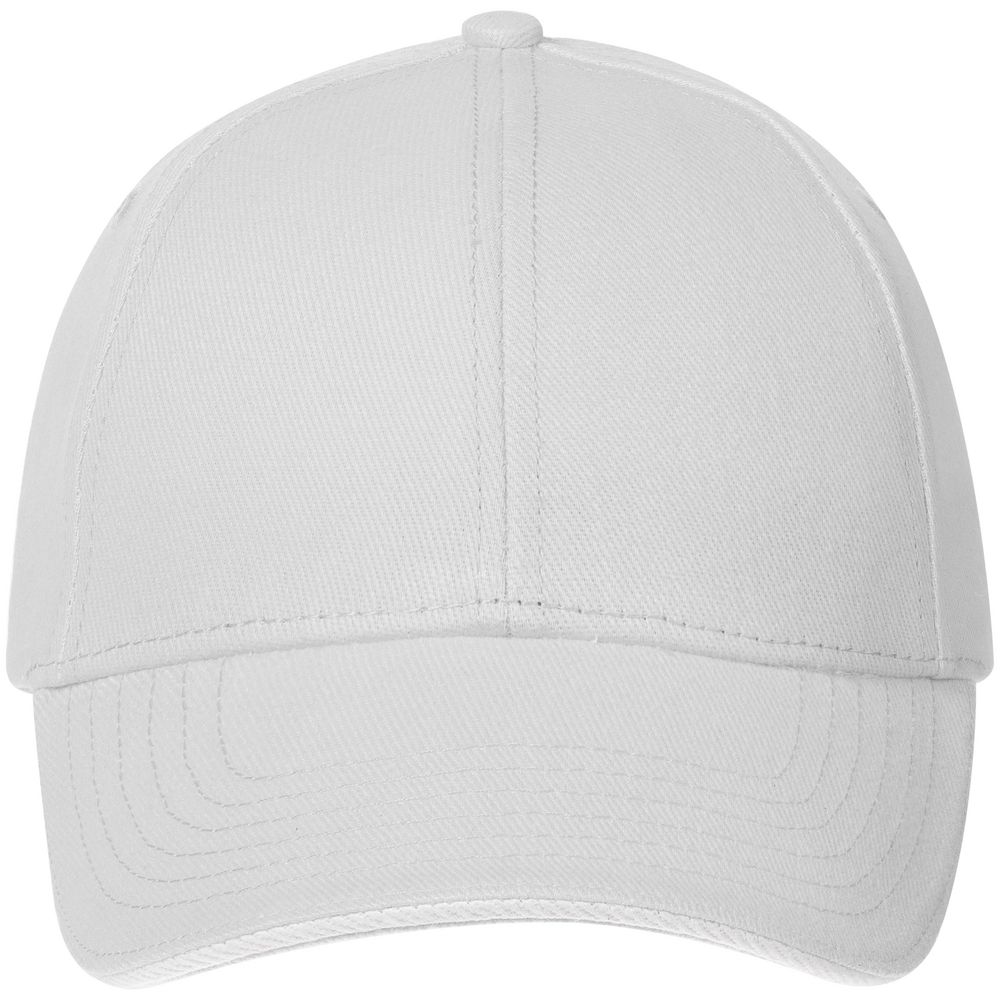 Бейсболка Spiker, серая с белым / Миниатюра WWW (1000)