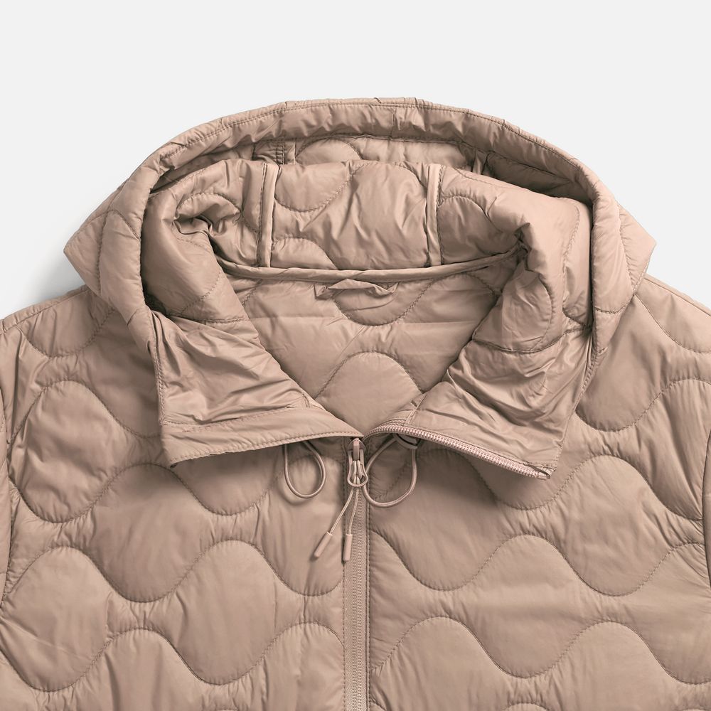 Куртка унисекс Tarnaby, бежевая / Миниатюра WWW (1000)