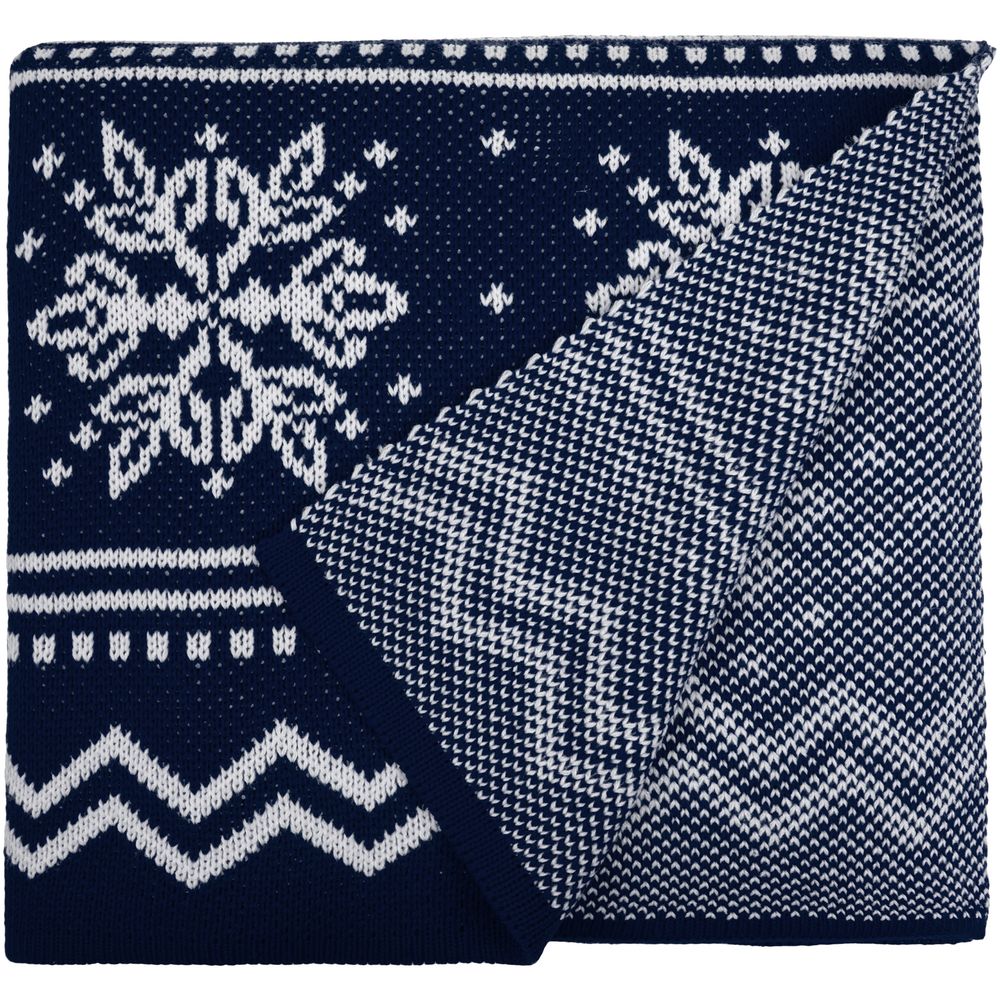 Плед Tricksy Fint Grand на заказ, S, полушерсть / Миниатюра WWW (1000)