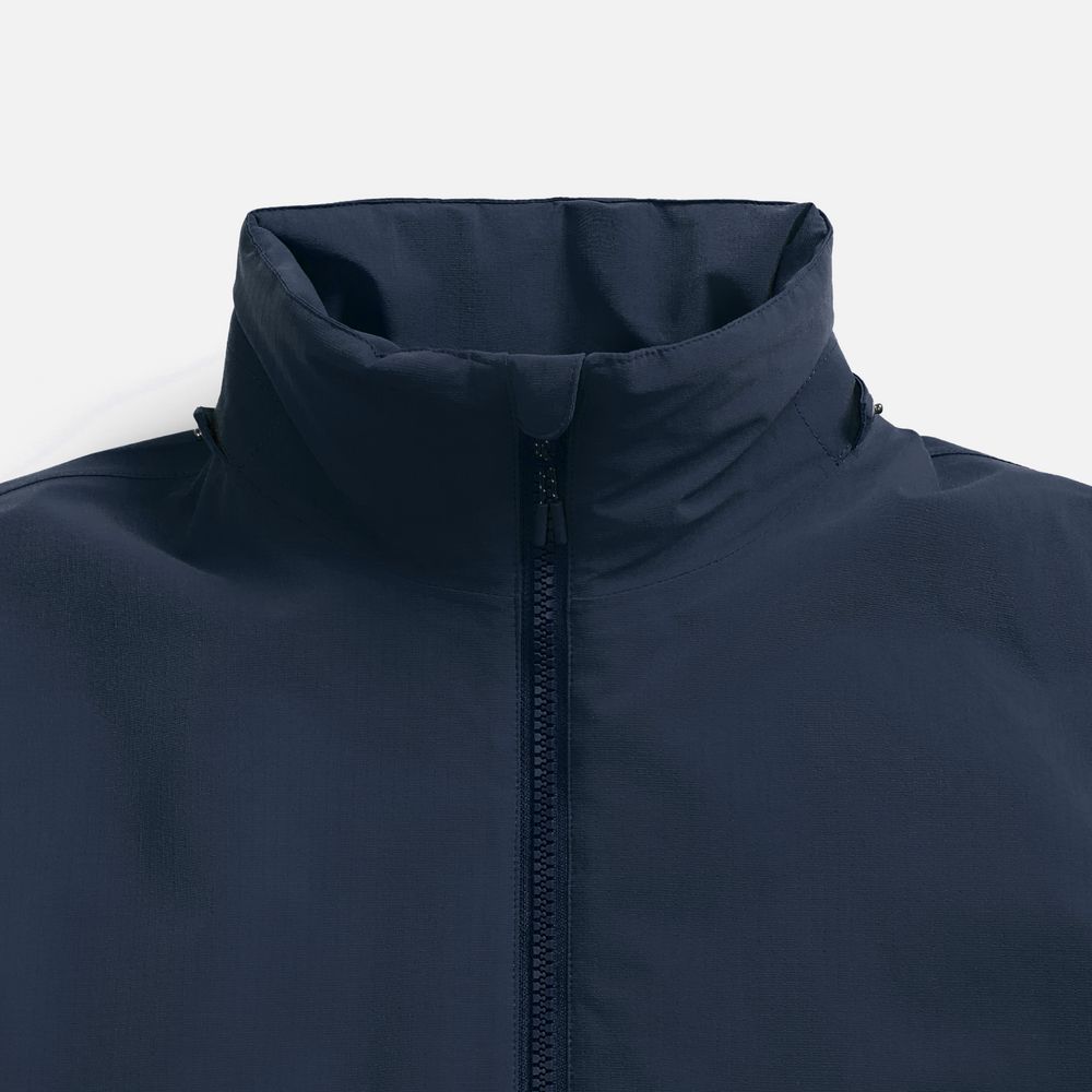 Куртка-парка унисекс Sfera, темно-синяя / Миниатюра WWW (1000)