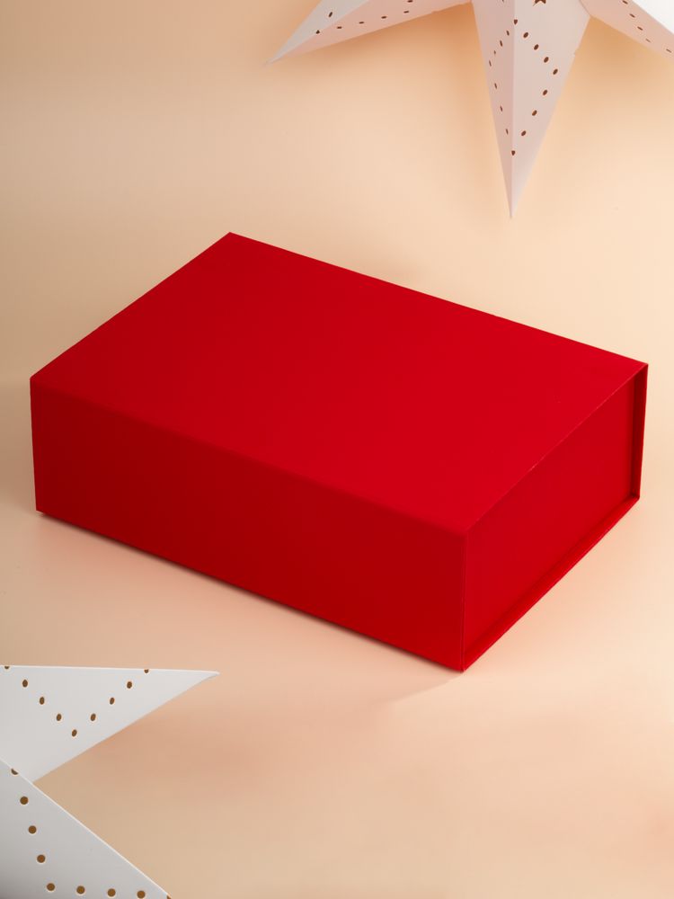 Коробка Portada, L, красная / Миниатюра WWW (1000)