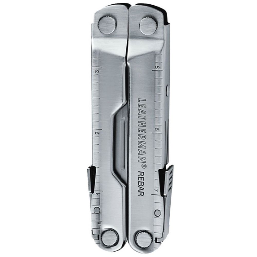 Мультитул Rebar с кожаным чехлом / Миниатюра WWW (1000)