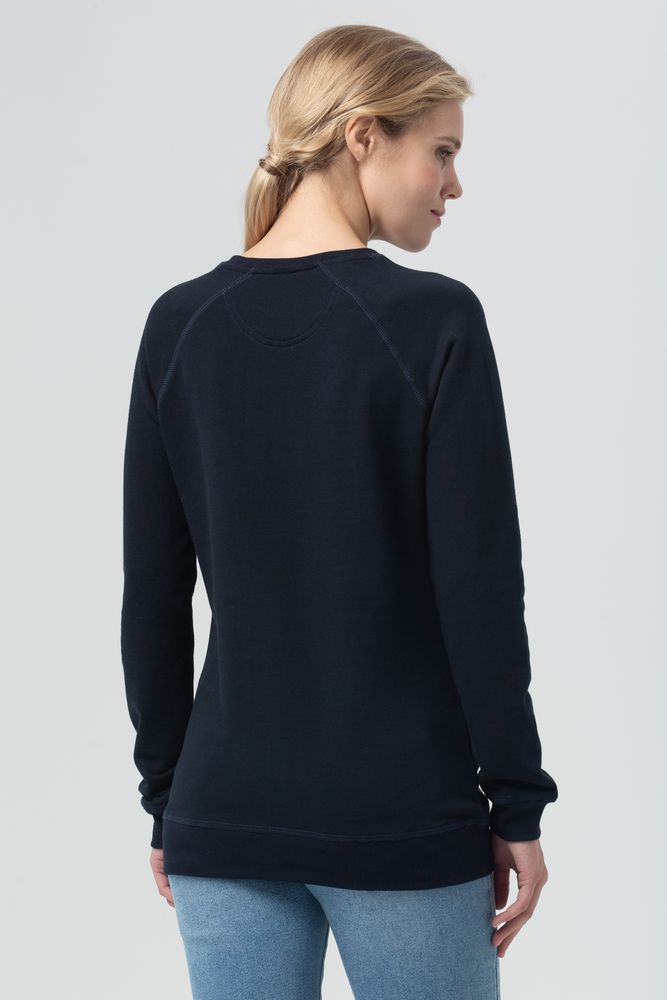 Свитшот женский Kulonga Sweat, темно-синий / Миниатюра WWW (1000)