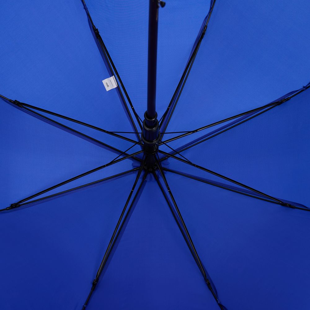 Зонт-трость Standard, ярко-синий / Миниатюра WWW (1000)
