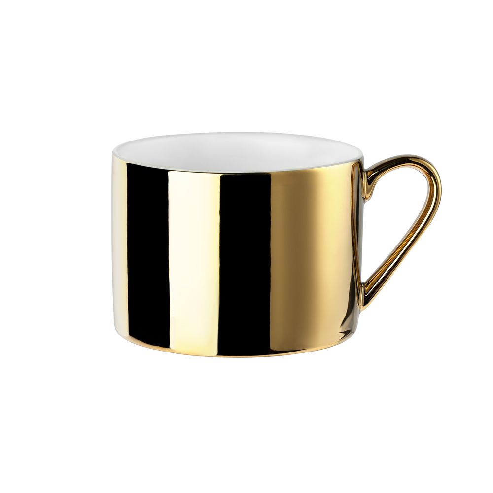 Чайная пара Reflection, золотистая / Миниатюра WWW (1000)