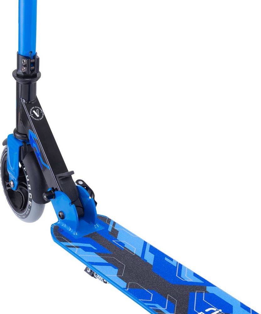 Самокат Force, синий / Миниатюра WWW (1000)