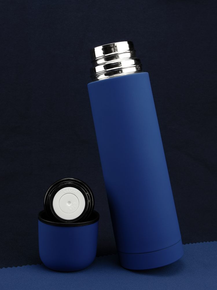 Термос Skydive, синий / Миниатюра WWW (1000)