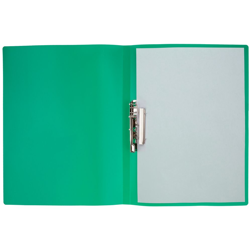 Папка с прижимом Expert, бирюзовая / Миниатюра WWW (1000)