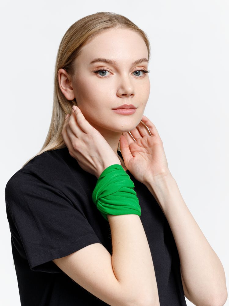 Многофункциональная бандана Dekko, зеленая / Миниатюра WWW (1000)