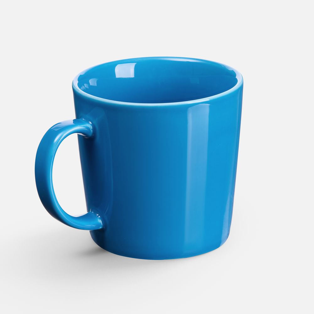 Кружка Valotti Grand, ярко-синяя / Миниатюра WWW (1000)