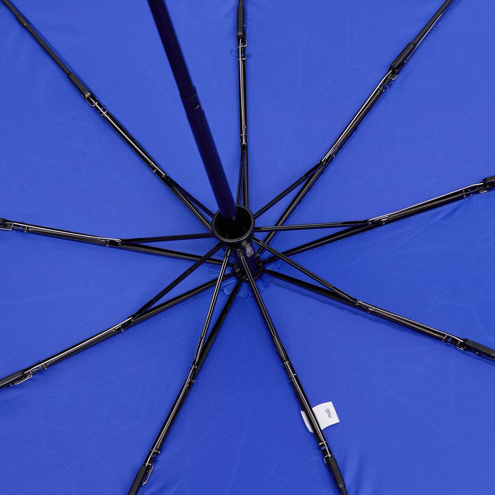 Складной зонт Dome Double с двойным куполом, синий / Миниатюра WWW (1000)
