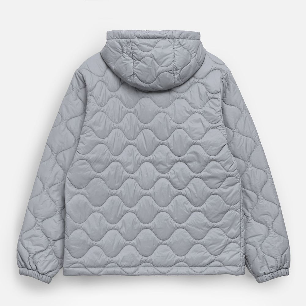 Куртка унисекс Tarnaby, светло-серая / Миниатюра WWW (1000)