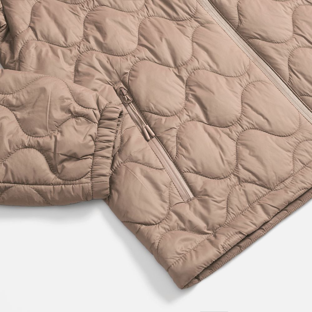 Куртка унисекс Tarnaby, бежевая / Миниатюра WWW (1000)