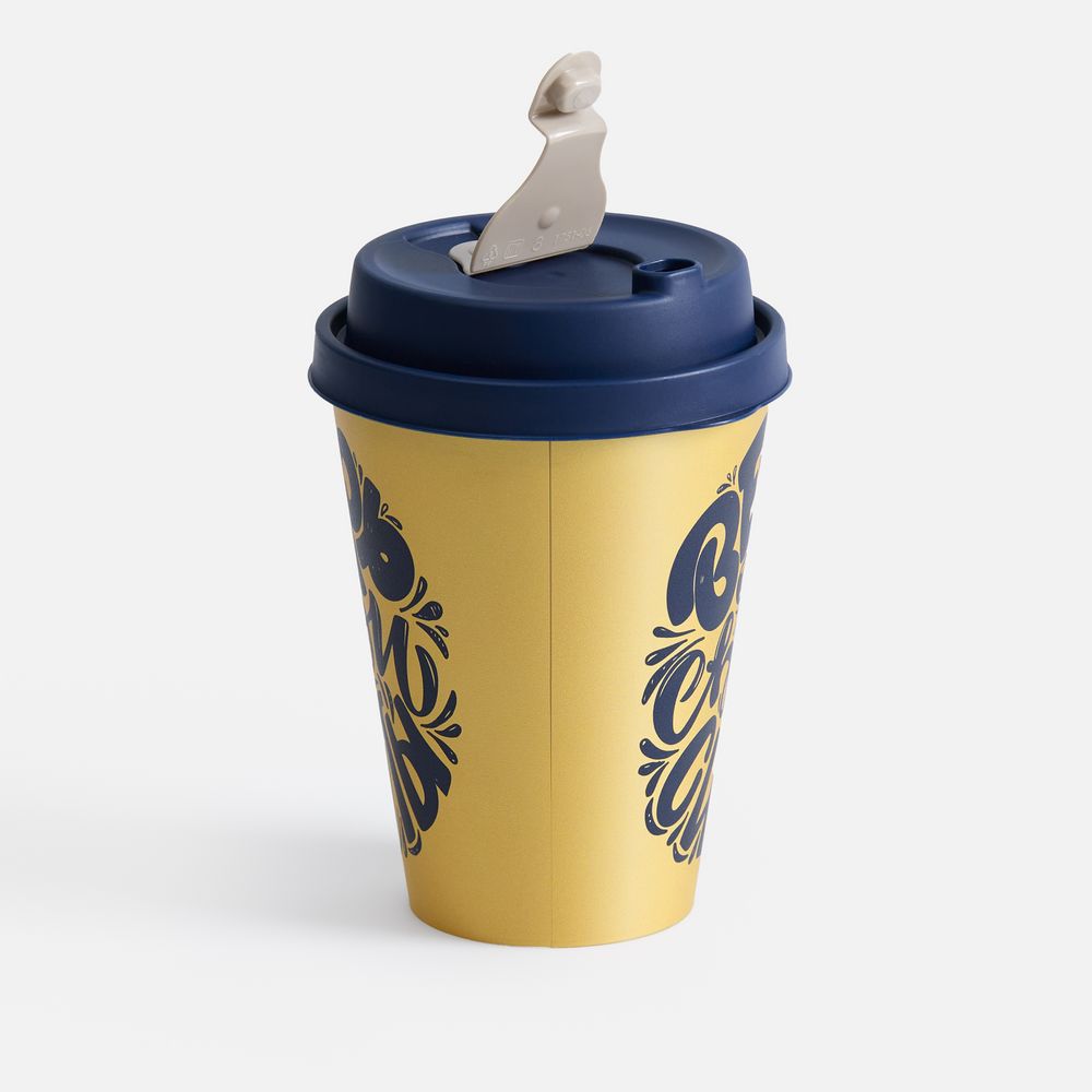 Стакан с крышкой Tumbler на заказ, S / Миниатюра WWW (1000)