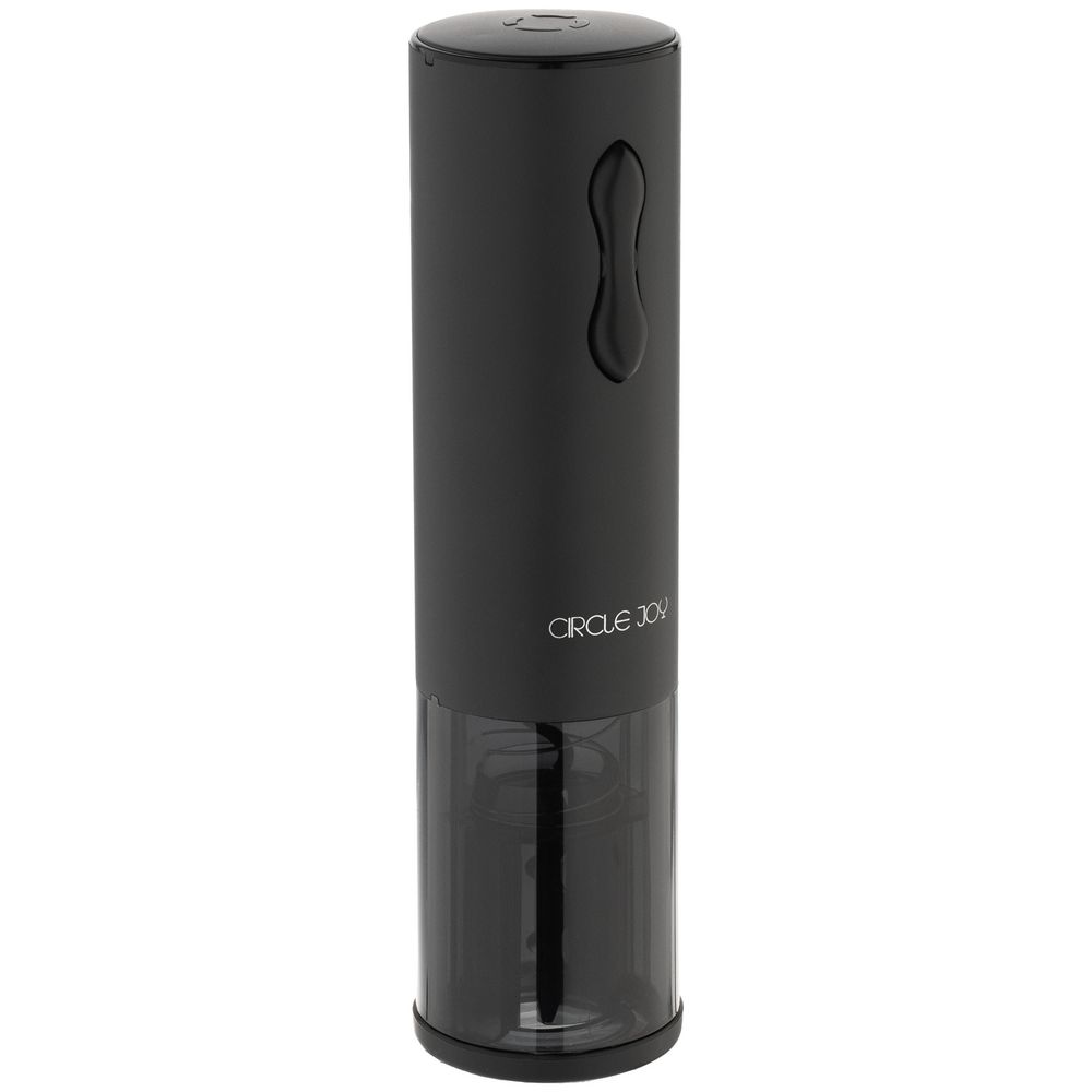 Электрический штопор Circle Joy Mini, черный / Миниатюра WWW (1000)