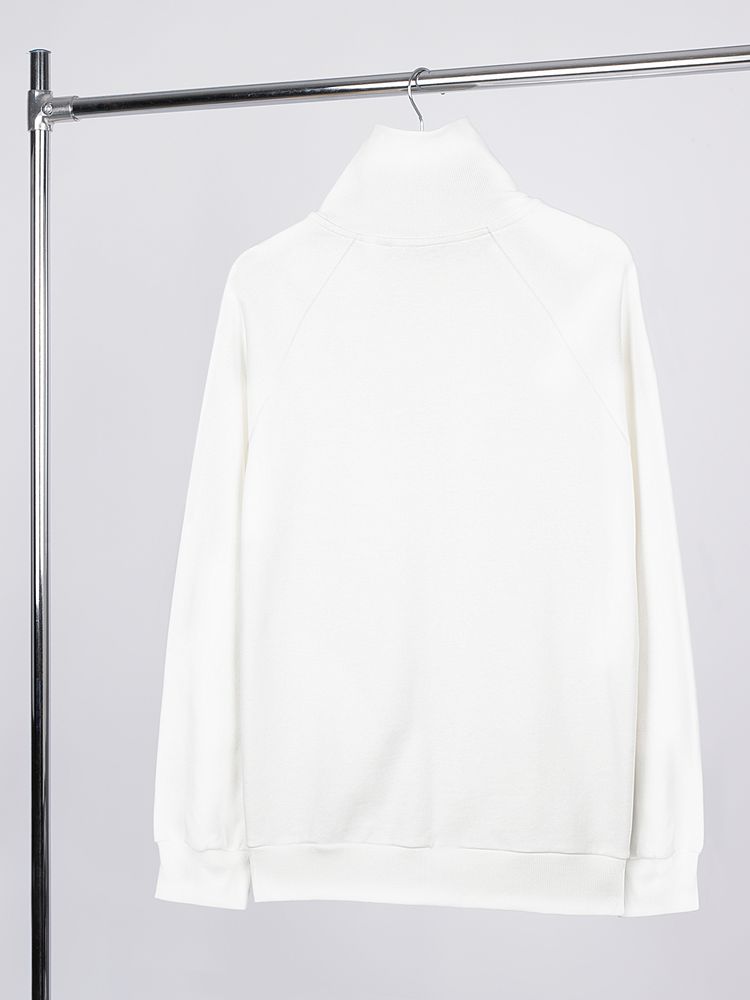 Толстовка унисекс Neofit, молочно-белая / Миниатюра WWW (1000)