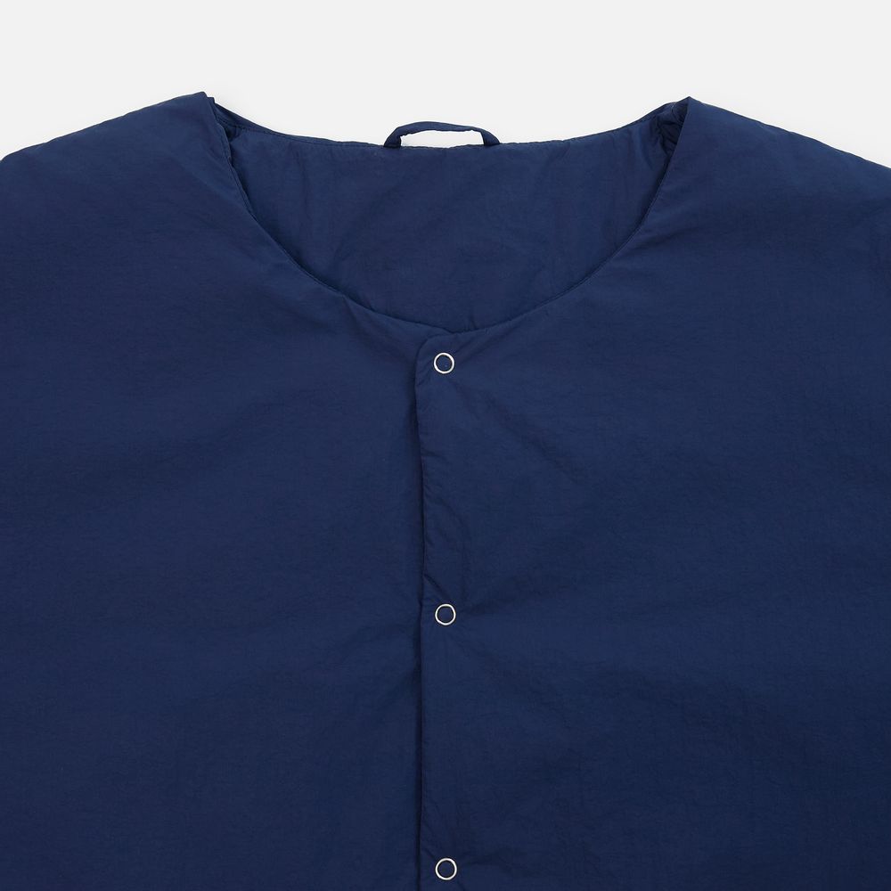 Куртка унисекс Veter, темно-синяя / Миниатюра WWW (1000)