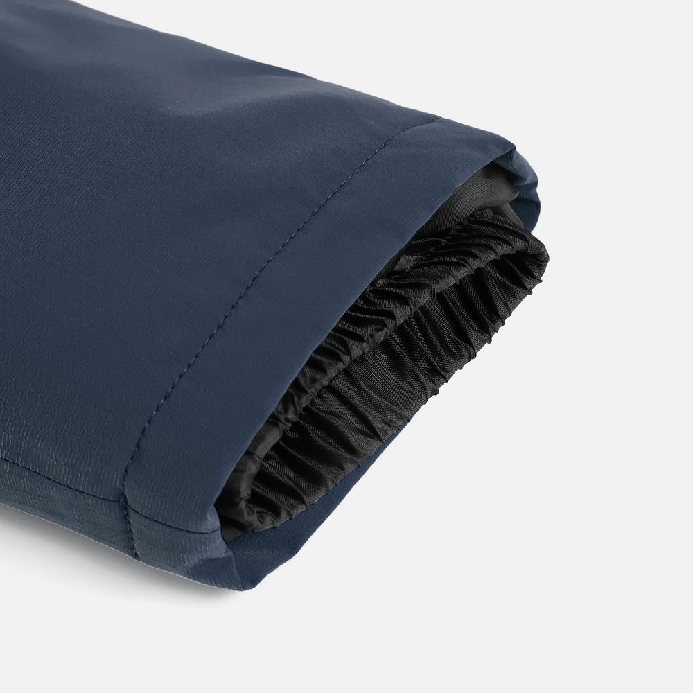 Куртка-парка унисекс Sfera, темно-синяя / Миниатюра WWW (1000)