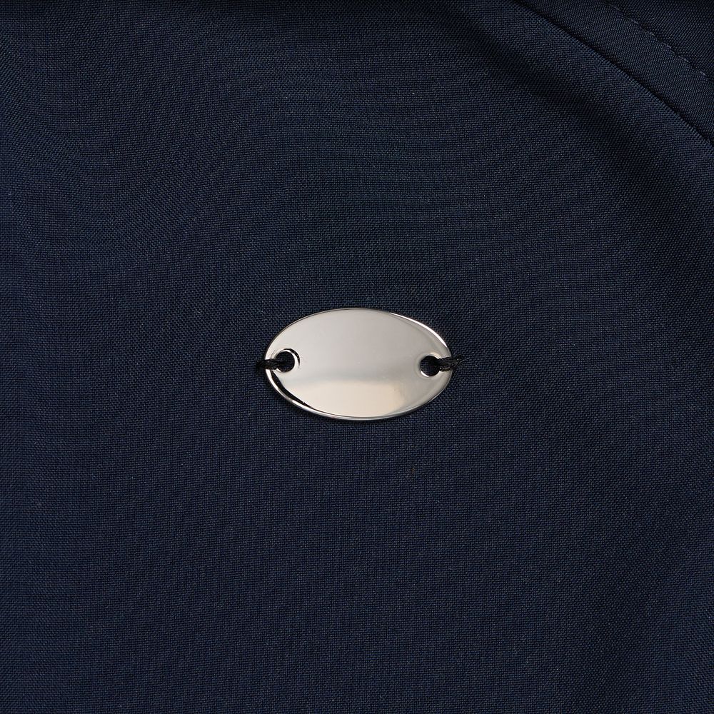 Куртка софтшелл с капюшоном мужская Race Men, темно-синяя / Миниатюра нанесения (1000)