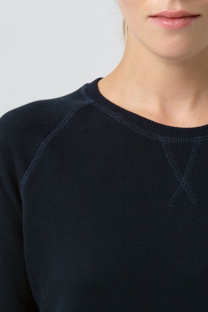 Свитшот женский Kulonga Sweat, темно-синий / Миниатюра WWW (1000)