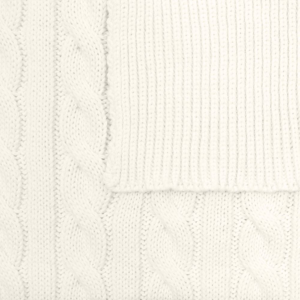 Шарф Heat Trick, белый (молочный) / Миниатюра WWW (1000)