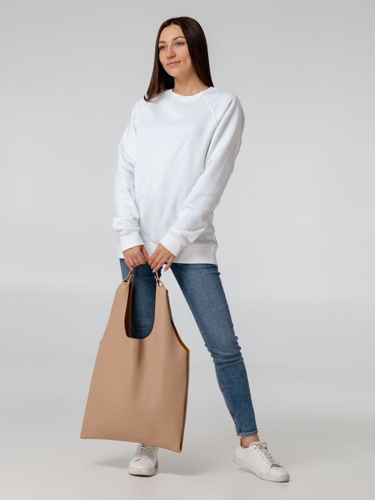 Сумка Agio, бежевая / Миниатюра WWW (1000)