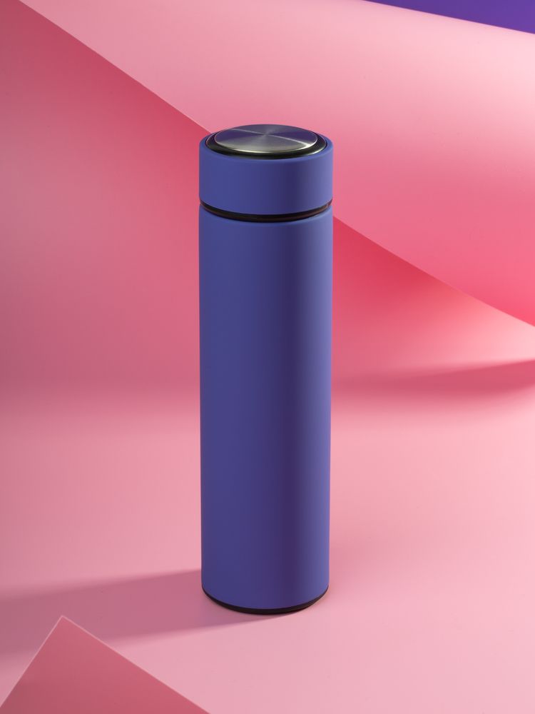 Термос с ситечком Percola, фиолетовый / Миниатюра WWW (1000)