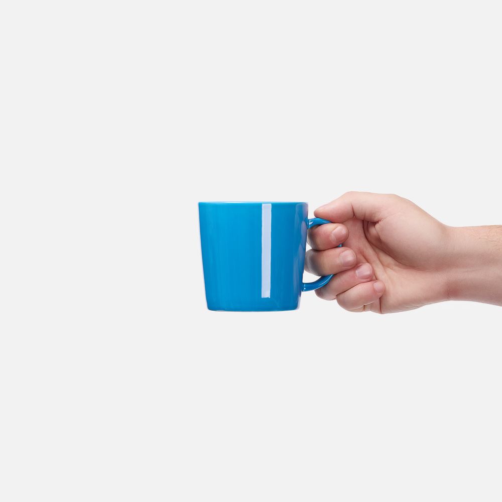 Кружка Valotti Grand, ярко-синяя / Миниатюра WWW (1000)