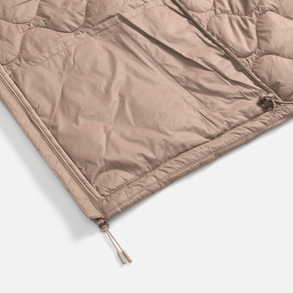 Куртка унисекс Tarnaby, бежевая / Миниатюра WWW (1000)