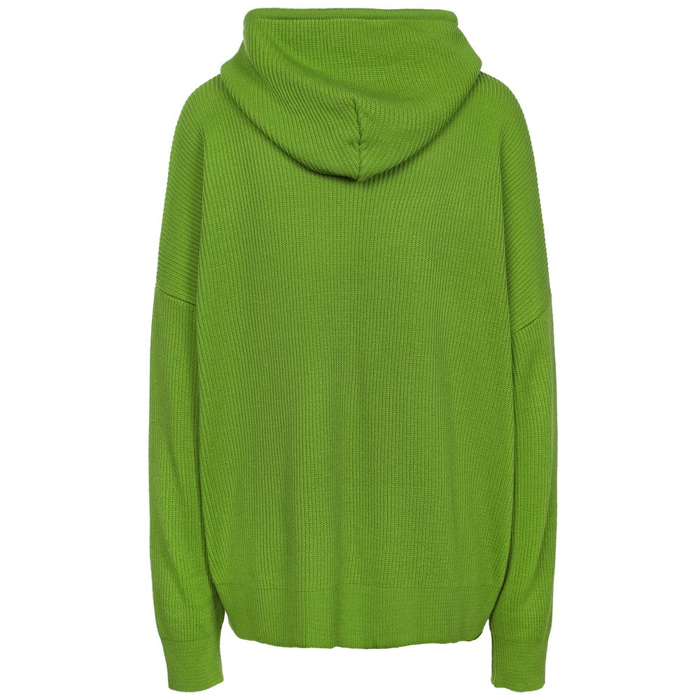 Вязаное худи унисекс на заказ Betta, акрил / Миниатюра WWW (1000)