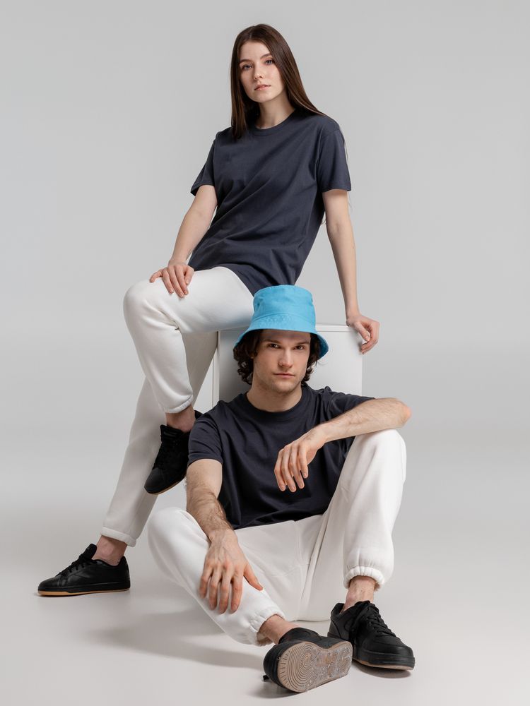 Панама Bizbolka Challenge, голубая / Миниатюра WWW (1000)