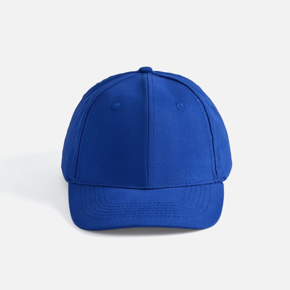 Бейсболка Buffalo, ярко-синяя / Миниатюра WWW (1000)