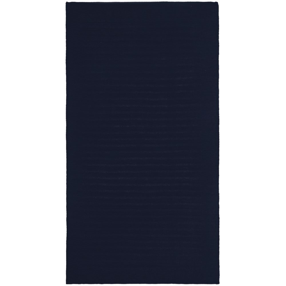 Плед Field, темно-синий / Миниатюра WWW (1000)