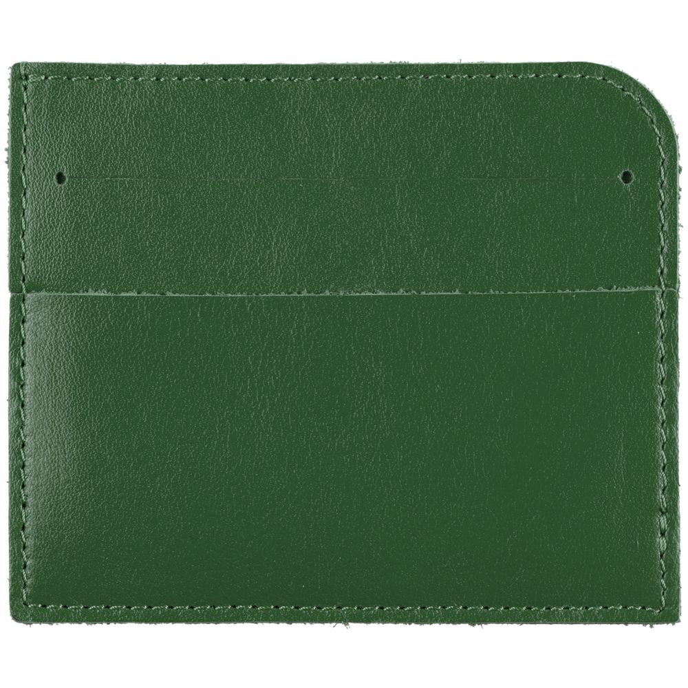 Чехол для карточек Apache, зеленый / Миниатюра WWW (1000)