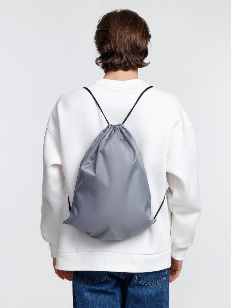 Рюкзак New Element, серый / Миниатюра модельного (1000)