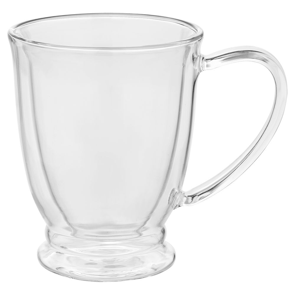 Кружка с двойными стенками Double Wall / Миниатюра WWW (1000)