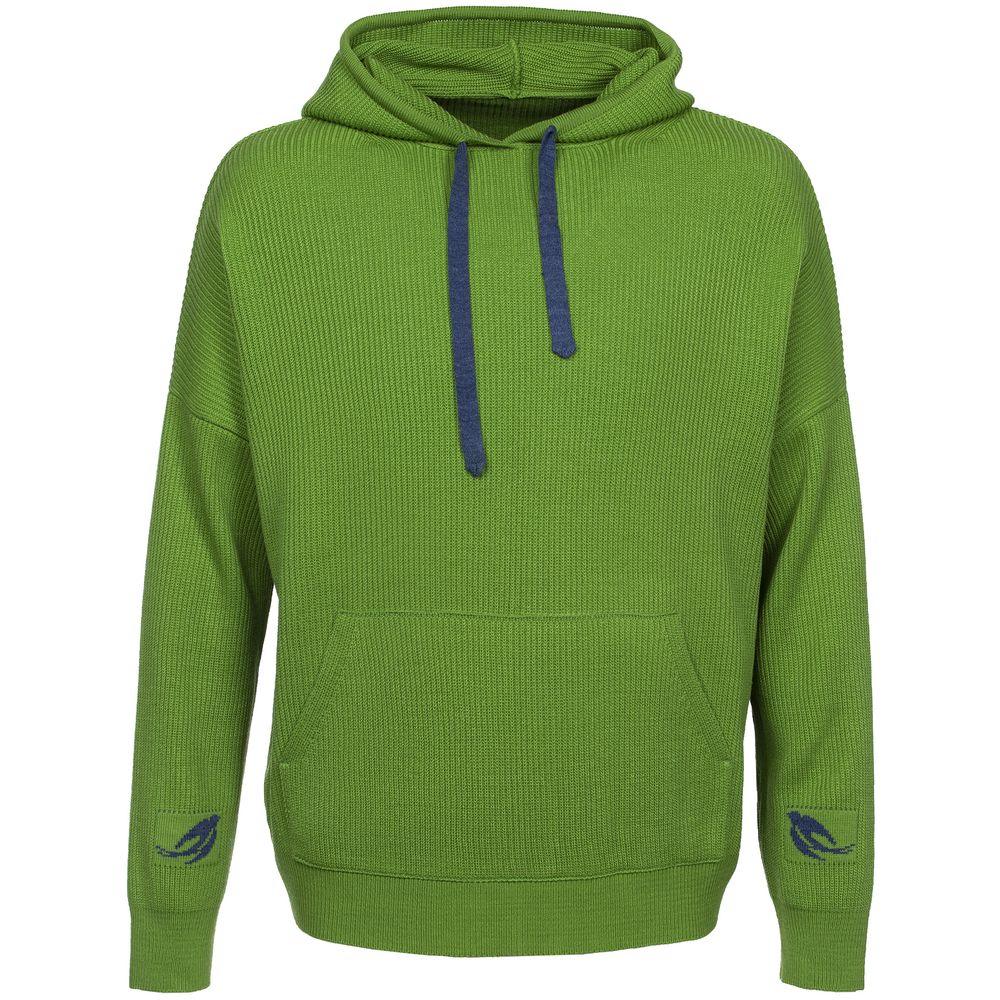 Вязаное худи унисекс на заказ Betta, акрил / Миниатюра WWW (1000)