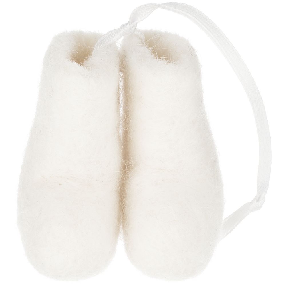 Подвеска Woolin, валенки / Миниатюра WWW (1000)