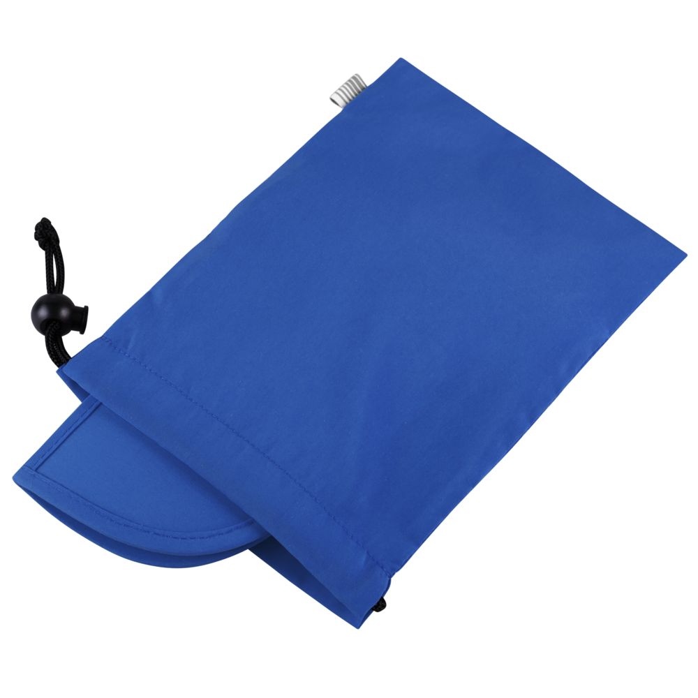 Бейсболка складная Ben Lomond, ярко-синяя / Миниатюра WWW (1000)