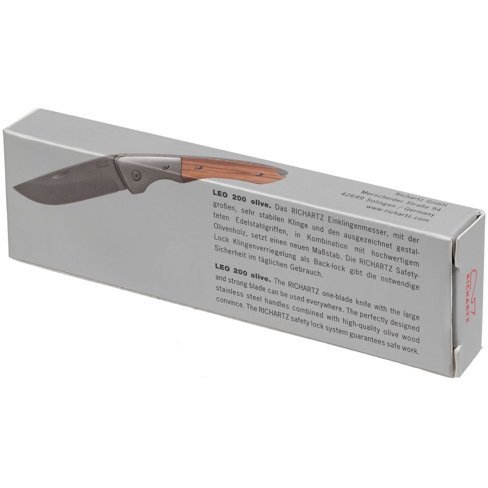 Складной нож Leo 200 / Миниатюра WWW (1000)