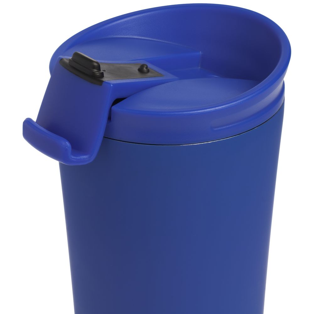 Термостакан Smoothy, синий / Миниатюра WWW (1000)