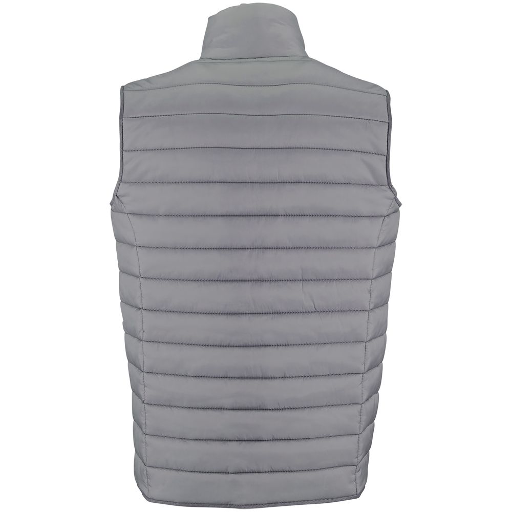 Жилет Wave Men, серый / Миниатюра WWW (1000)