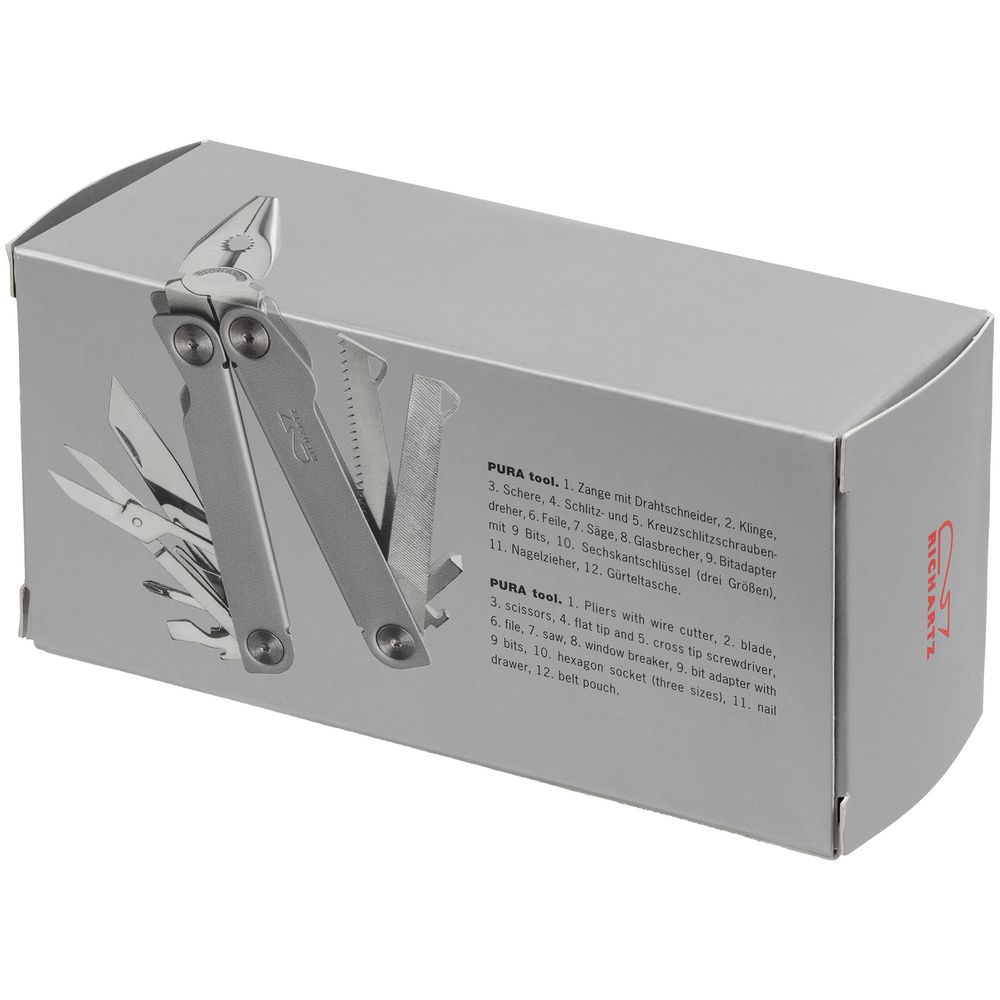 Мультитул Pura Tool / Миниатюра WWW (1000)
