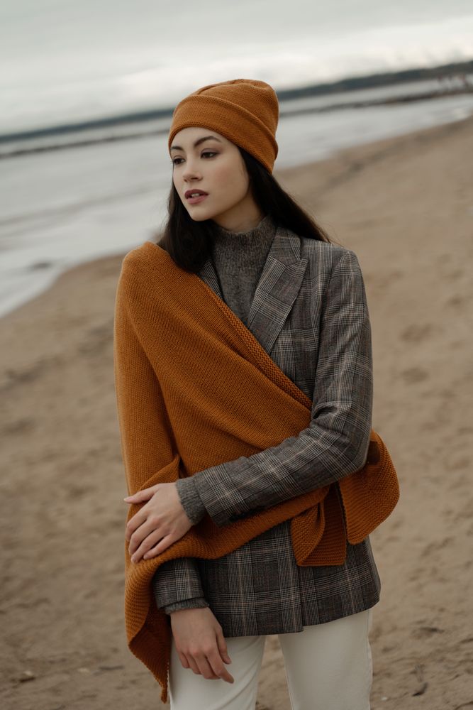 Косынка Greta, светло-зеленая / Миниатюра WWW (1000)