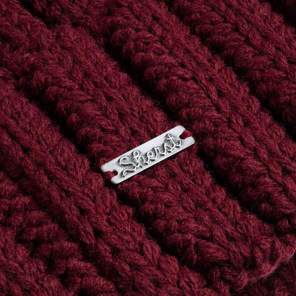 Шапка Fargo, бордовая / Миниатюра WWW (1000)