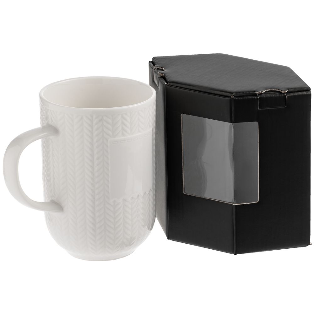 Кружка «Все связано», большая, ver.2 / Миниатюра WWW (1000)