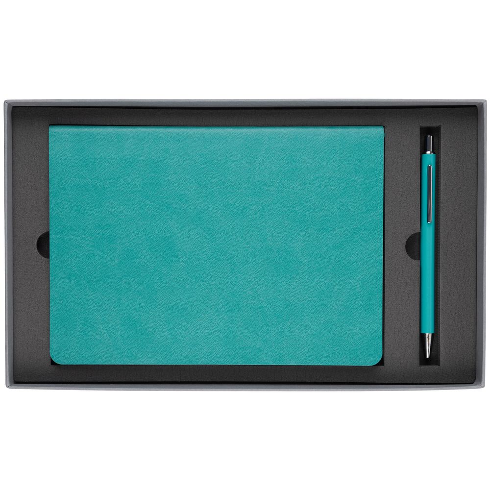 Набор Big City Lights, бирюзовый / Миниатюра WWW (1000)