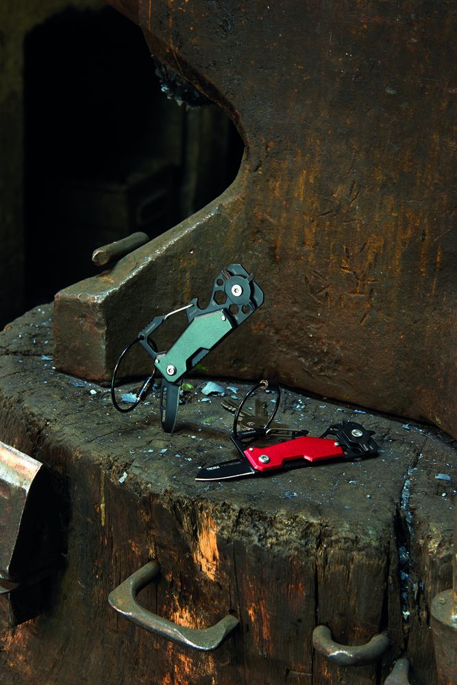 Мультитул Toolinator, черный / Миниатюра WWW (1000)