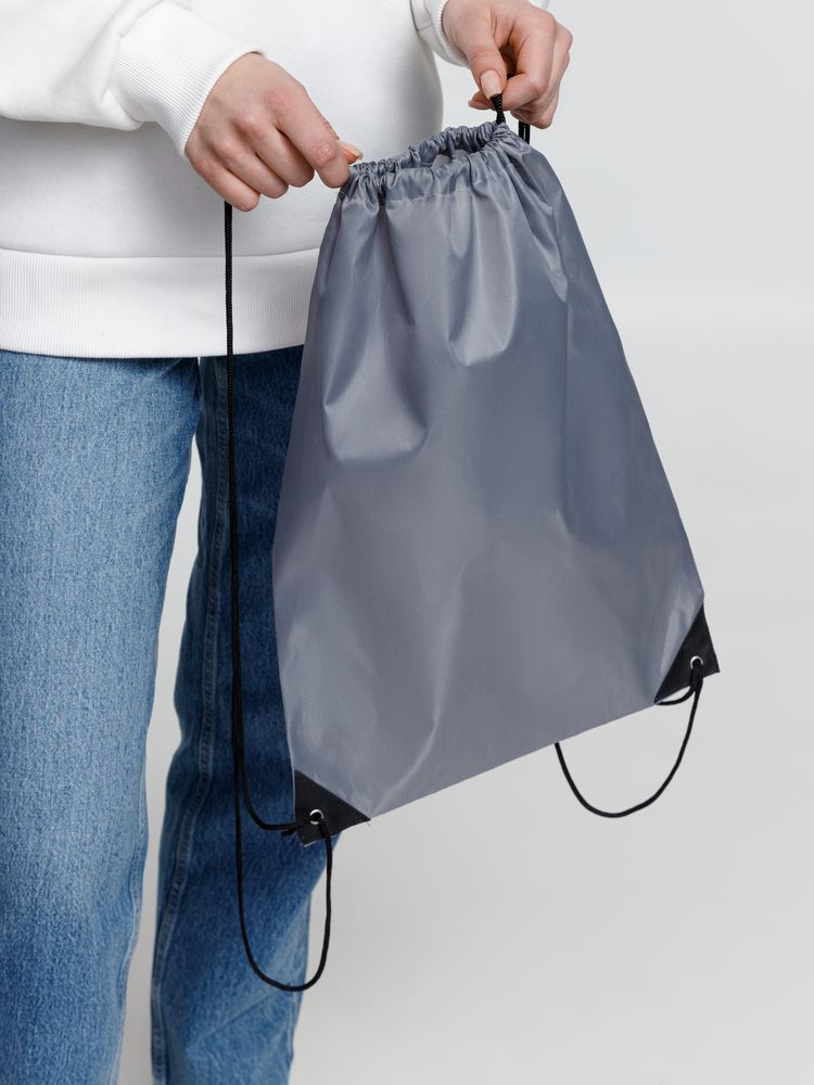 Рюкзак New Element, серый / Миниатюра модельного (1000)