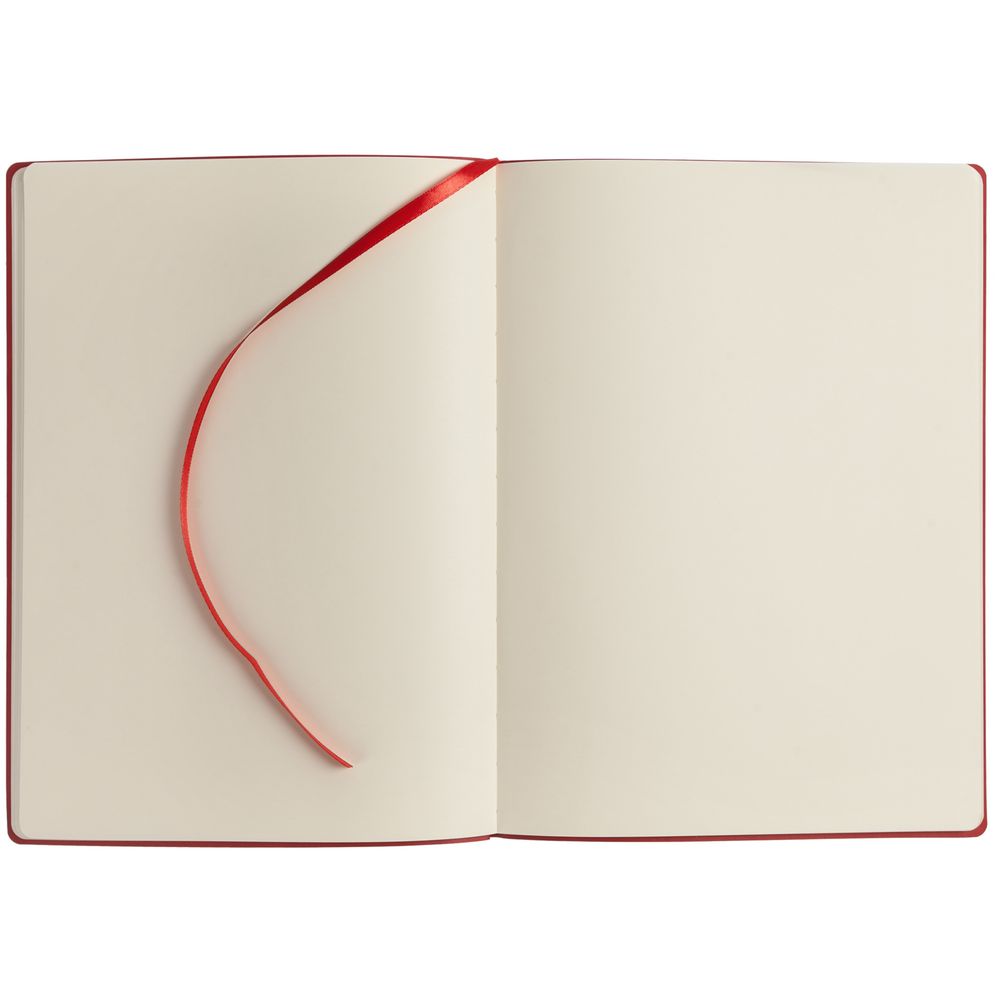 Блокнот Mild, красный / Миниатюра WWW (1000)